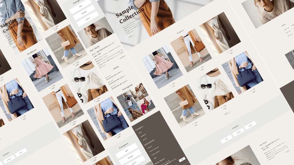 Shopify（ショッピファイ）の制作事例 | Delight Works（デライトワークス）のスタートアップ向けプラン | Shopify | ショッピファイ | ECプラットフォーム | ASP