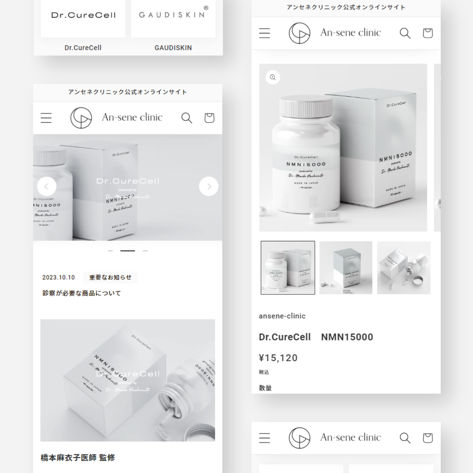 Delight Works（デライトワークス） ECサイト構築のBESTパートナー | Shopify | ショッピファイ | ECサイト | 制作実績