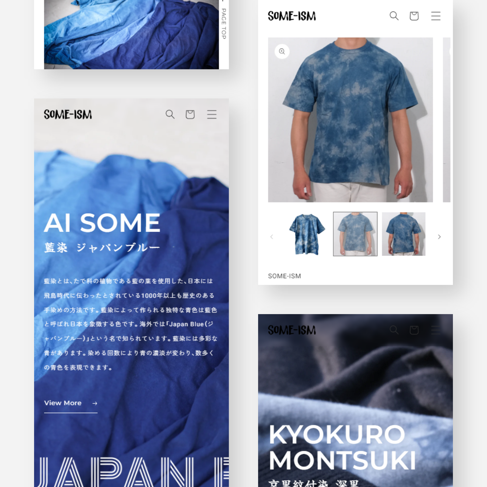 Delight Works（デライトワークス） ECサイト構築のBESTパートナー | Shopify | ショッピファイ | ECサイト | 制作実績